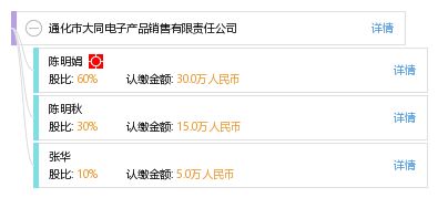 通化市大同电子产品销售有限责任公司 专业电子产品销售服务