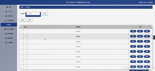 2026精选课题 基于SpringBoot的电子产品销售系统的设计与实现